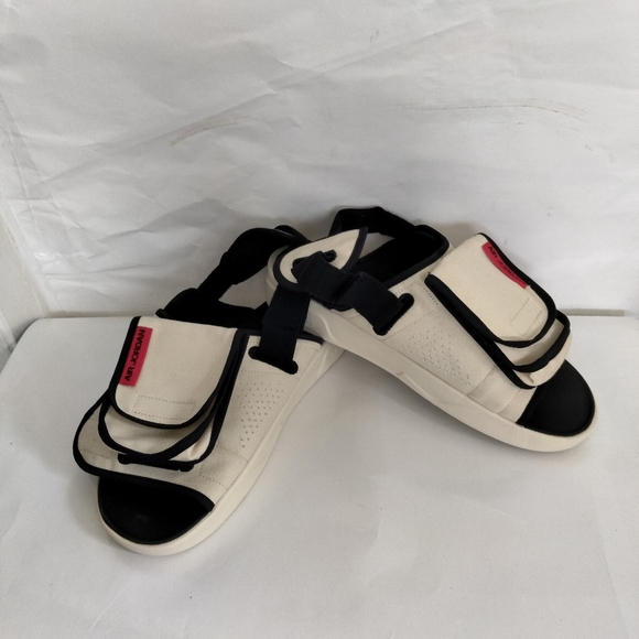 Nike Air Jordan LS Slide 'Beach size 13 - Picture 8 of 16